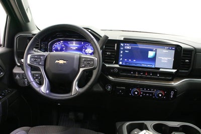 2024 Chevrolet Silverado 1500 LT Crew Cab 4X4 Diesel