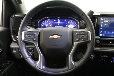 2024 Chevrolet Silverado 1500 LT Crew Cab 4X4 Diesel
