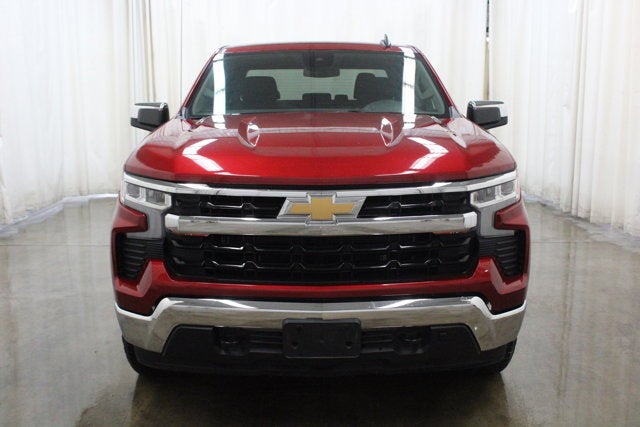 2024 Chevrolet Silverado 1500 LT Crew Cab 4X4 Diesel