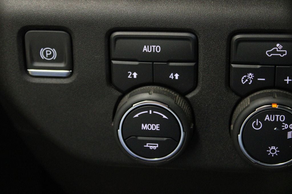 2024 Chevrolet Silverado 1500 LT Crew Cab 4X4 Diesel