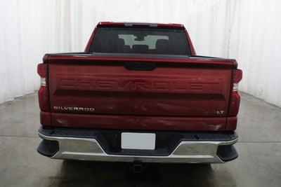 2024 Chevrolet Silverado 1500 LT Crew Cab 4X4 Diesel