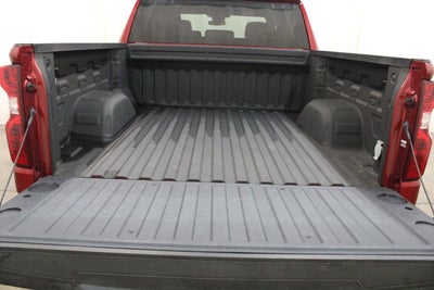 2024 Chevrolet Silverado 1500 LT Crew Cab 4X4 Diesel