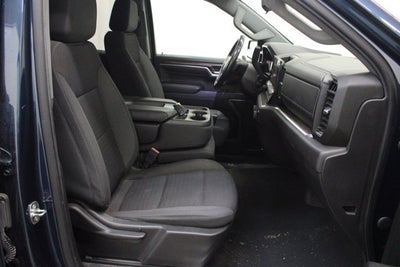 2022 Chevrolet Silverado 1500 LT Crew Cab 4X4