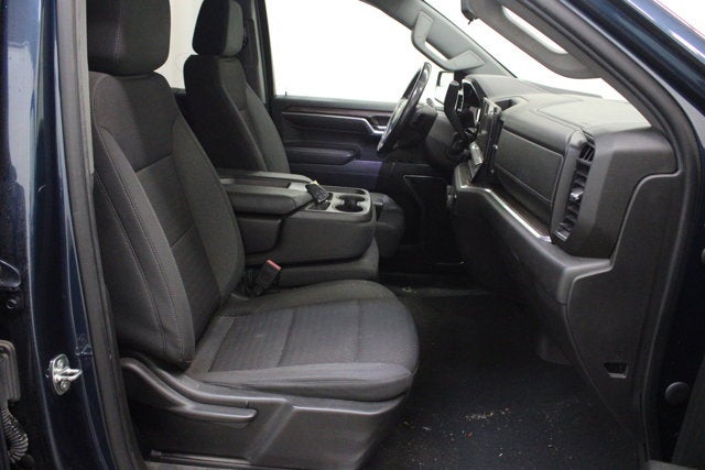 2022 Chevrolet Silverado 1500 LT Crew Cab 4X4