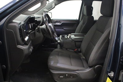 2022 Chevrolet Silverado 1500 LT Crew Cab 4X4