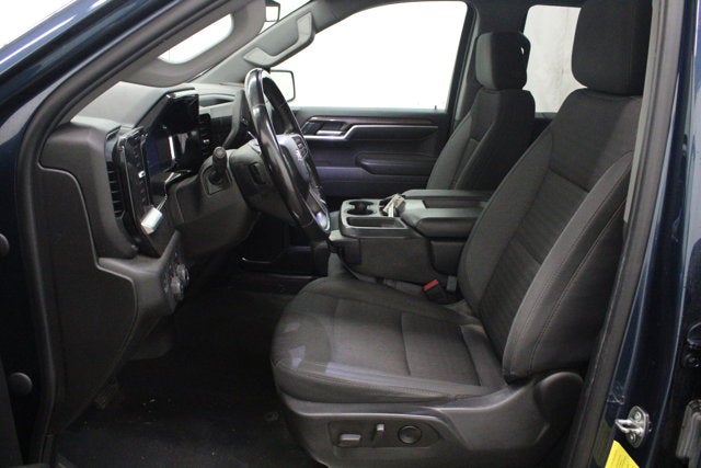 2022 Chevrolet Silverado 1500 LT Crew Cab 4X4