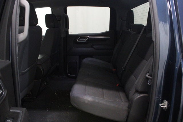 2022 Chevrolet Silverado 1500 LT Crew Cab 4X4