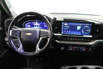 2022 Chevrolet Silverado 1500 LT Crew Cab 4X4