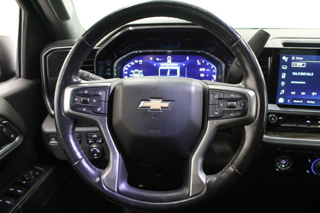 2022 Chevrolet Silverado 1500 LT Crew Cab 4X4