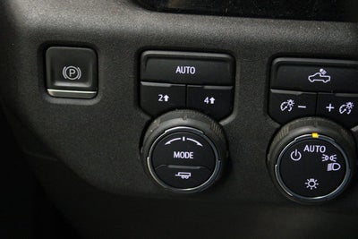 2022 Chevrolet Silverado 1500 LT Crew Cab 4X4