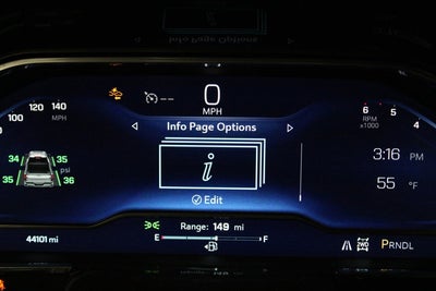 2022 Chevrolet Silverado 1500 LT Crew Cab 4X4