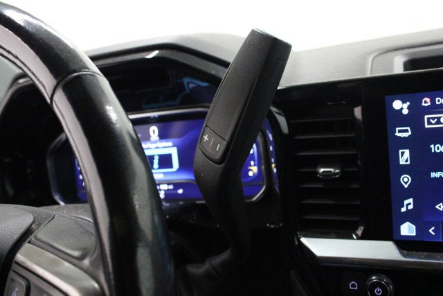 2022 Chevrolet Silverado 1500 LT Crew Cab 4X4