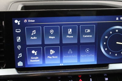 2022 Chevrolet Silverado 1500 LT Crew Cab 4X4