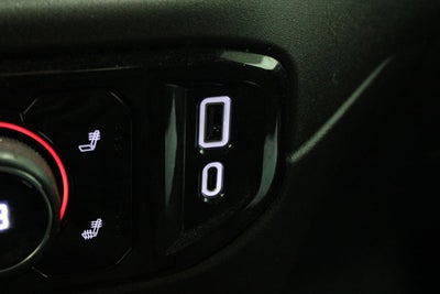 2022 Chevrolet Silverado 1500 LT Crew Cab 4X4