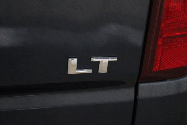 2022 Chevrolet Silverado 1500 LT Crew Cab 4X4