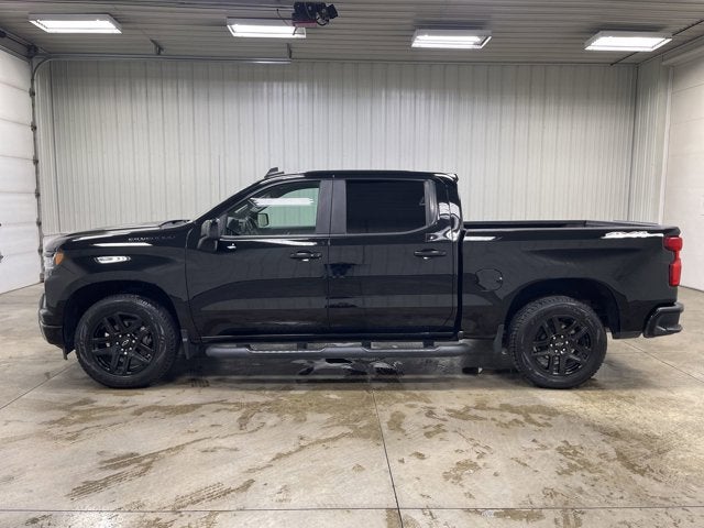2024 Chevrolet Silverado 1500 RST Crew Cab 4X4