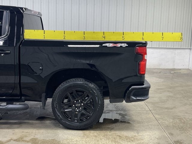 2024 Chevrolet Silverado 1500 RST Crew Cab 4X4
