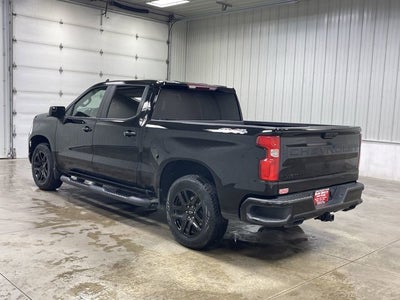 2024 Chevrolet Silverado 1500 RST Crew Cab 4X4