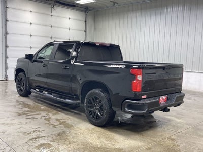 2024 Chevrolet Silverado 1500 RST Crew Cab 4X4