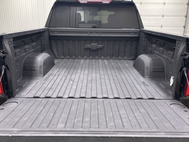 2024 Chevrolet Silverado 1500 RST Crew Cab 4X4