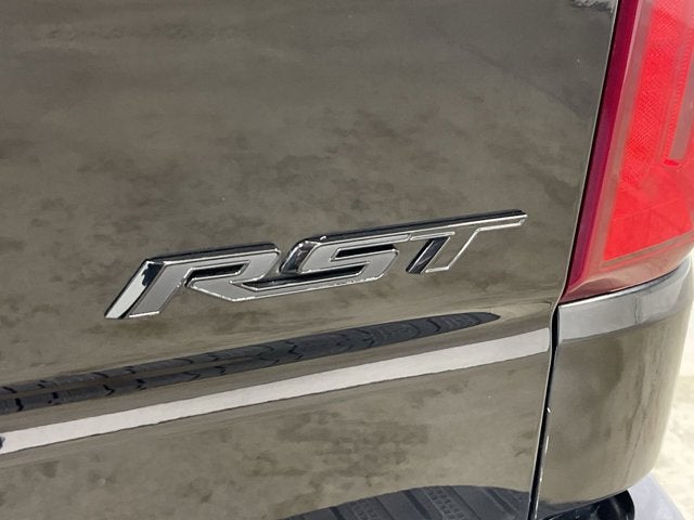 2024 Chevrolet Silverado 1500 RST Crew Cab 4X4