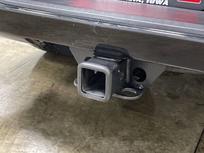 2024 Chevrolet Silverado 1500 RST Crew Cab 4X4
