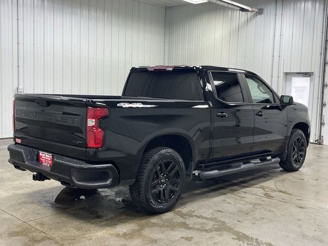 2024 Chevrolet Silverado 1500 RST Crew Cab 4X4