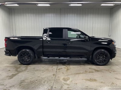 2024 Chevrolet Silverado 1500 RST Crew Cab 4X4
