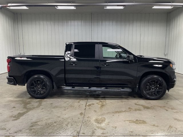 2024 Chevrolet Silverado 1500 RST Crew Cab 4X4