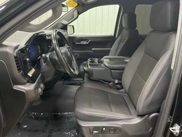 2024 Chevrolet Silverado 1500 RST Crew Cab 4X4