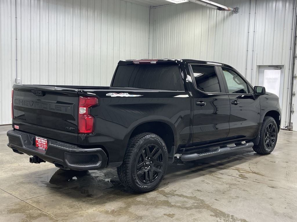 2024 Chevrolet Silverado 1500 RST Crew Cab 4X4