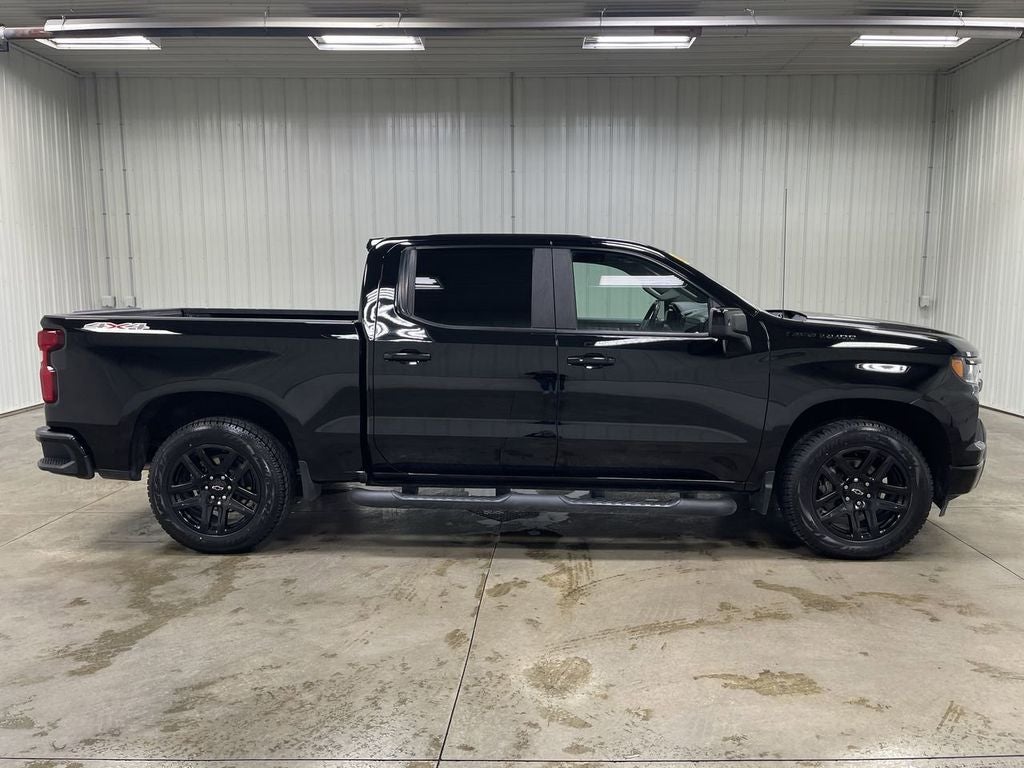 2024 Chevrolet Silverado 1500 RST Crew Cab 4X4