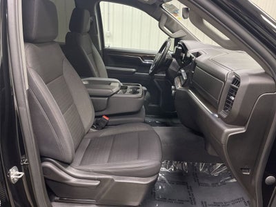 2024 Chevrolet Silverado 1500 RST Crew Cab 4X4