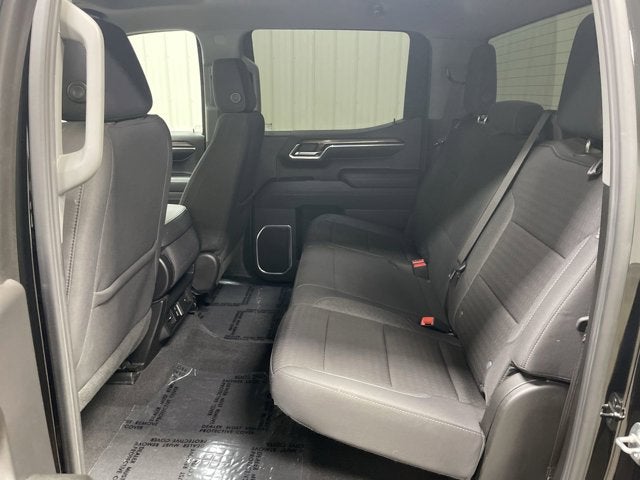 2024 Chevrolet Silverado 1500 RST Crew Cab 4X4