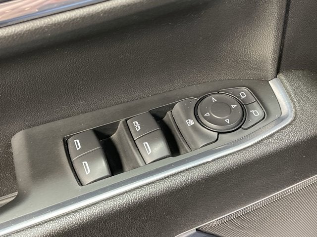 2024 Chevrolet Silverado 1500 RST Crew Cab 4X4