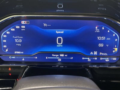 2024 Chevrolet Silverado 1500 RST Crew Cab 4X4