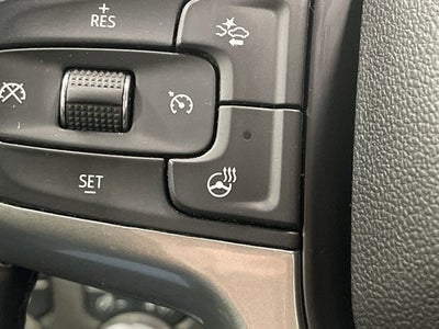 2024 Chevrolet Silverado 1500 RST Crew Cab 4X4