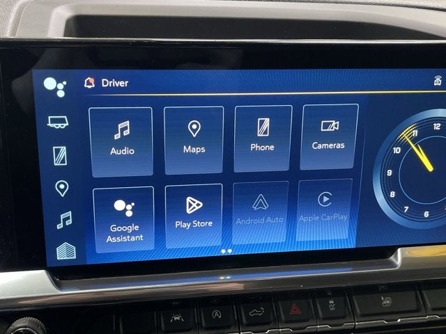 2024 Chevrolet Silverado 1500 RST Crew Cab 4X4