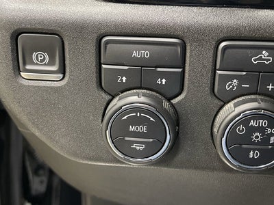 2024 Chevrolet Silverado 1500 RST Crew Cab 4X4