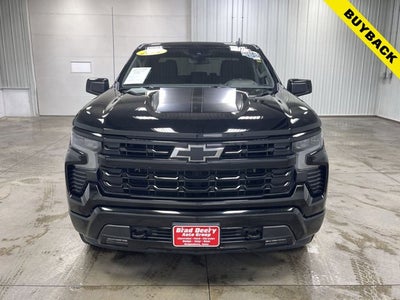 2024 Chevrolet Silverado 1500 RST Crew Cab 4X4