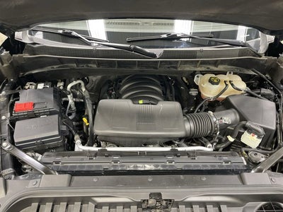 2024 Chevrolet Silverado 1500 RST Crew Cab 4X4