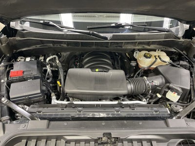 2024 Chevrolet Silverado 1500 RST Crew Cab 4X4