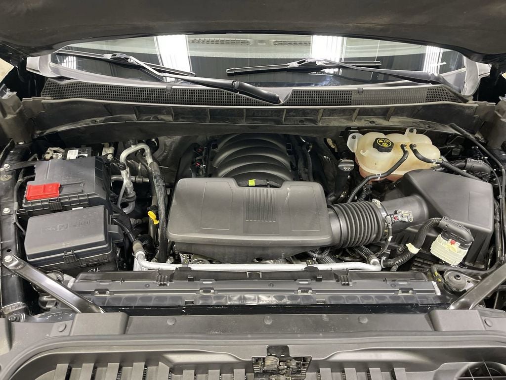2024 Chevrolet Silverado 1500 RST Crew Cab 4X4