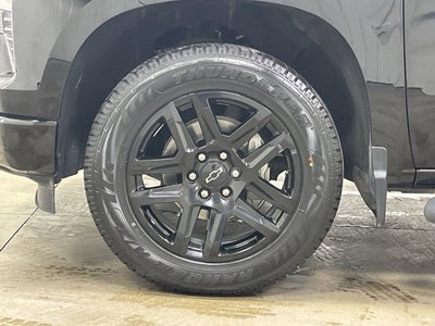 2024 Chevrolet Silverado 1500 RST Crew Cab 4X4