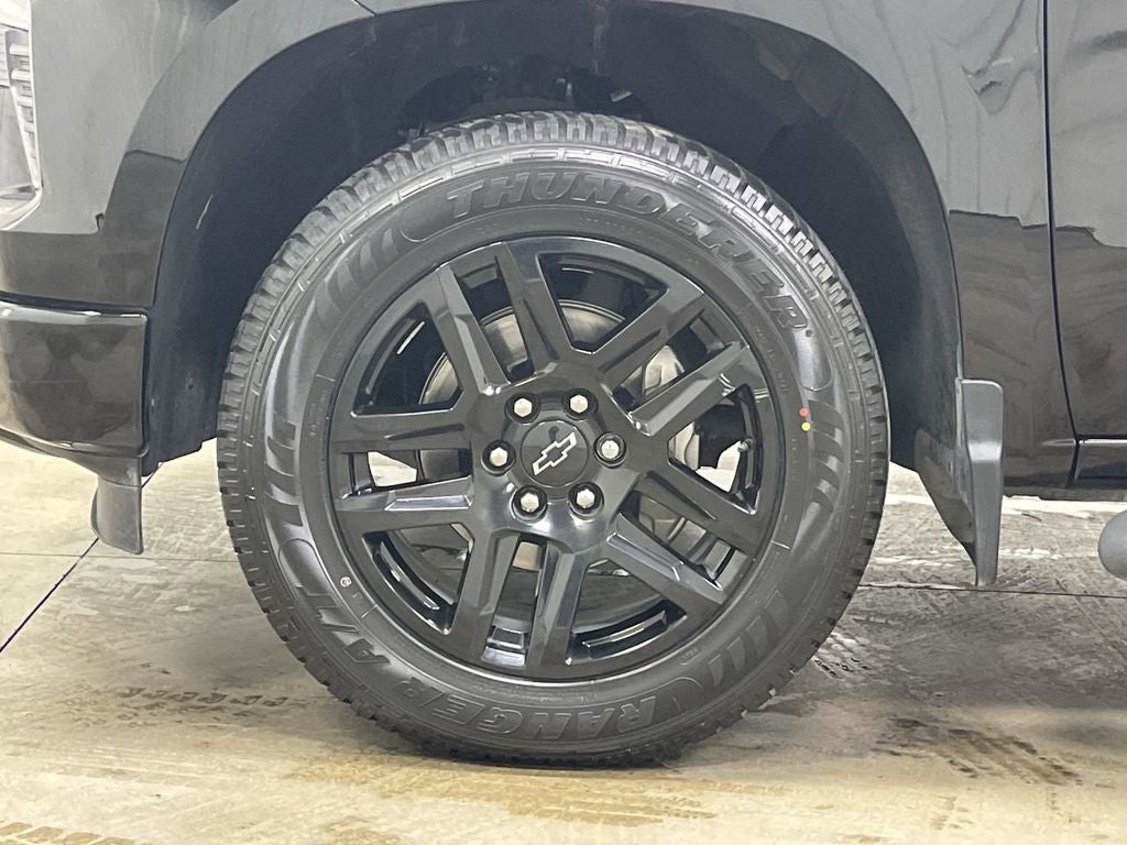 2024 Chevrolet Silverado 1500 RST Crew Cab 4X4