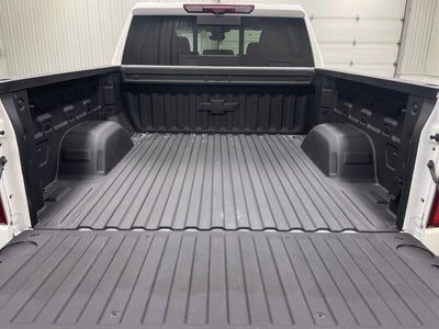 2026 Chevrolet Silverado 1500 LTZ Crew Cab 4X4 Diesel