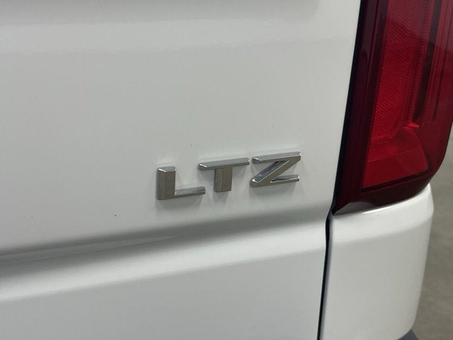 2026 Chevrolet Silverado 1500 LTZ Crew Cab 4X4 Diesel