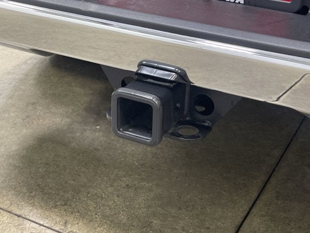 2026 Chevrolet Silverado 1500 LTZ Crew Cab 4X4 Diesel
