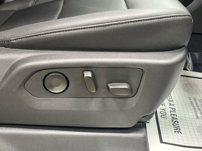 2026 Chevrolet Silverado 1500 LTZ Crew Cab 4X4 Diesel