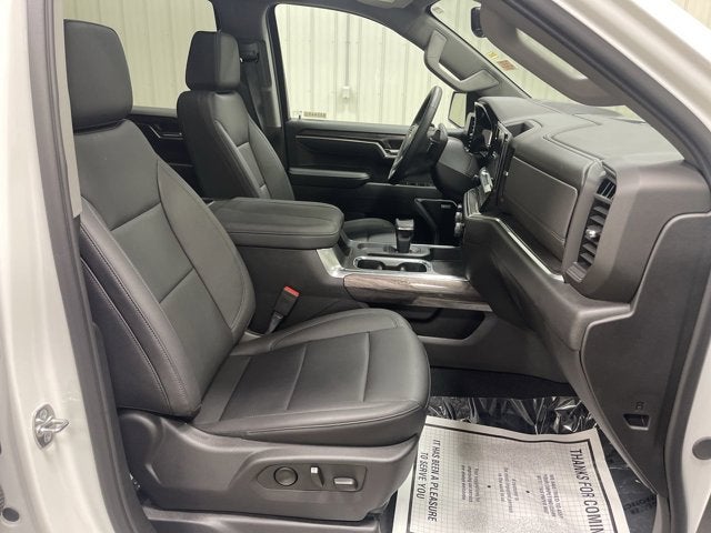 2026 Chevrolet Silverado 1500 LTZ Crew Cab 4X4 Diesel